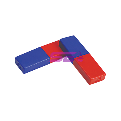 Magnets, Plastic Covered
